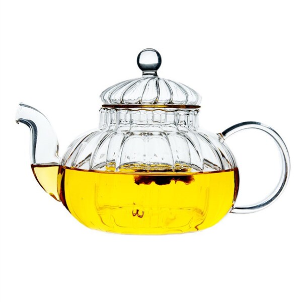 Glass tea set