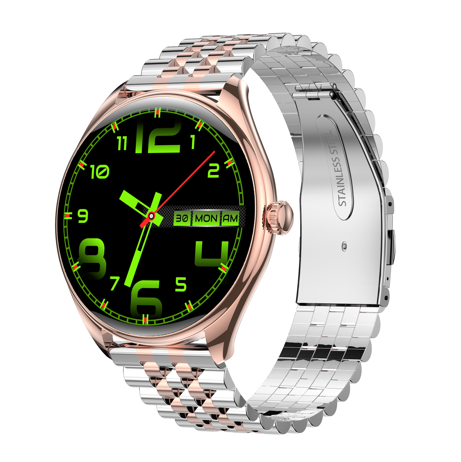 Smartwatch With Amoled Hd Display And Bluetooth Calling_voghion.com