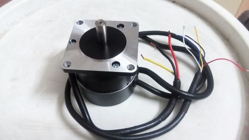 57 Brushless Dc Motor 24V with Hall Sensor Motor Bldc Motor Dspic Brushless Motor