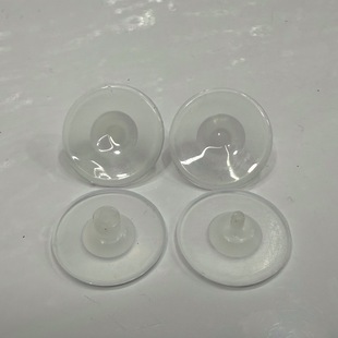 Translucent Plastic Finger Gyro Cover Bearing Mounting Buckle Fingertip Spinner Accessories