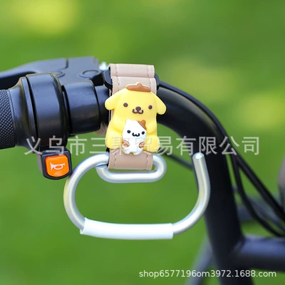 Vehicle Hook, Special for Electric | Other Electric Vehicle Accessories - r-style-coffee-belt-pudding-dog