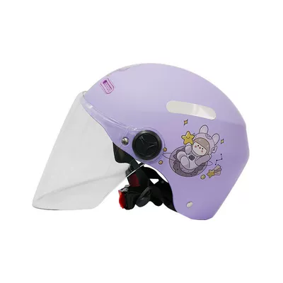 Motosiklet kaskı (dəbilqə) — Outdoor Cycling Helmet Anti-Collision