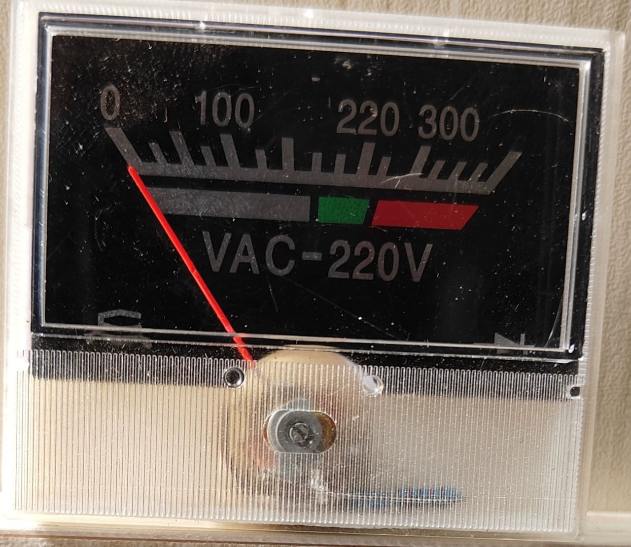 Lifei Jingcheng игольчатый вольтметр