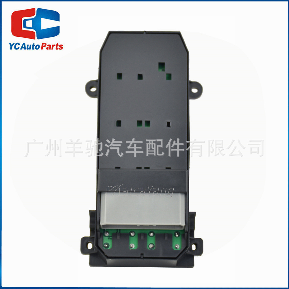 35750 - TM0 - F01 Interruptor de elevación de vidrio eléctrico para Honda Fender 2009 - 2014 image 2