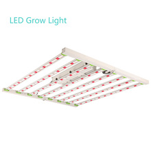 外贸工厂直售八爪鱼大棚植物生长灯室内种植补光灯DM种植花卉种植