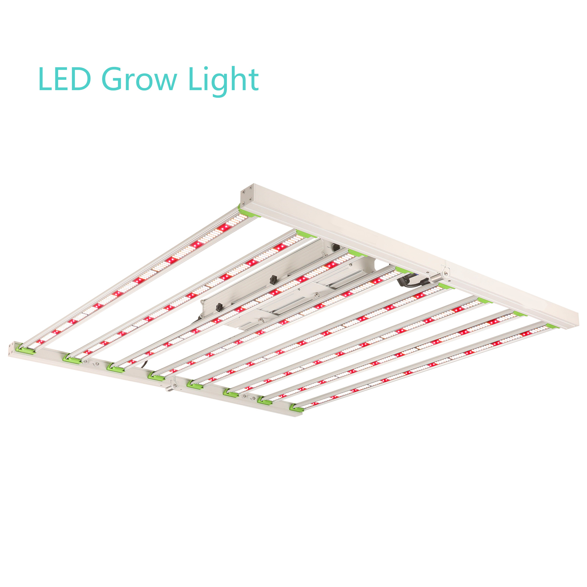 外贸工厂直售八爪鱼大棚植物生长灯室内种植补光灯DM种植花卉种植