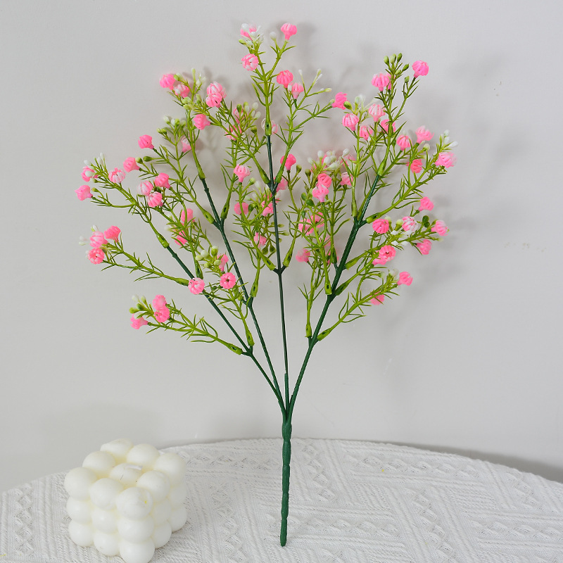 Cielo estrellado 5 viga tenedor-rosa