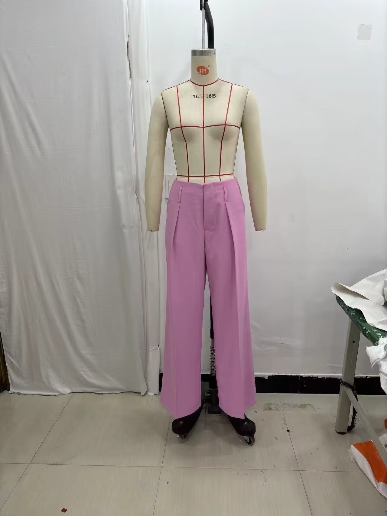 345g Weight Long Sleeve Sleeve Length Polyester Fabric Type Pant Co-ord Set, Blazer Suits Co-ord Set Sets Type 2 Pieces Set Quantity Daily Occasion Turndown Neckline Loose Fit Type Solid Color Pattern Spring, Autumn Season Women's Gender Pleated Design Casual, Elegant Style Daily Women's Casual Elegant Solid Color Polyester Pleated Pant Co-ord Set Blazer Suits Co-ord Set Pants Sets 6
