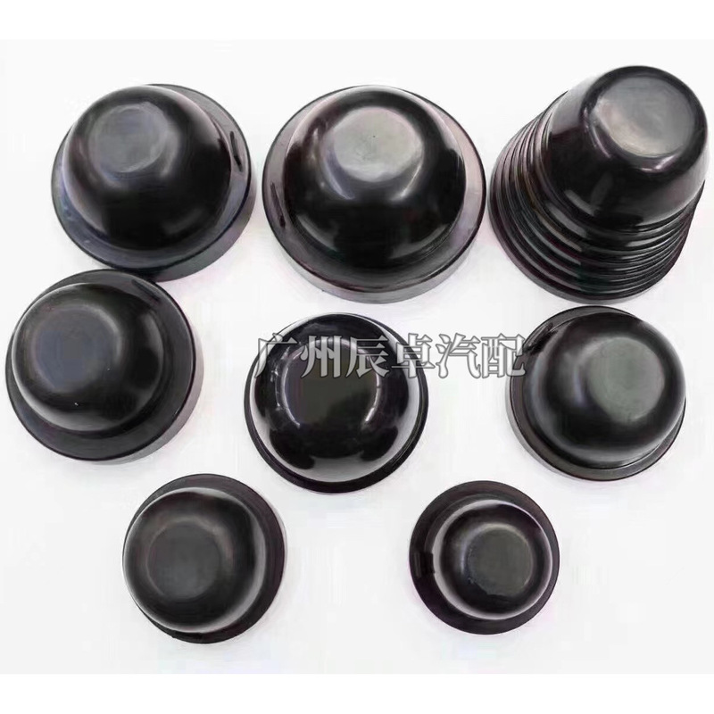 Car headlight silicone seal back cover universal rubber dust cover waterproof cover high temperature extension multi-size Universal Car headlight silicone seal back cover universal rubber dust cover waterproof cover high temperature extension multi-size Universal