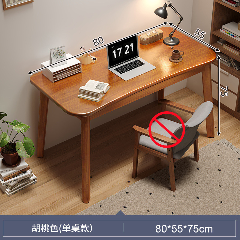 Escritorio simple casa de alquiler escritorio dormitorio niña hogar escritorio de computadora escuela secundaria escuela primaria escritorio de aprendizaje escritorio