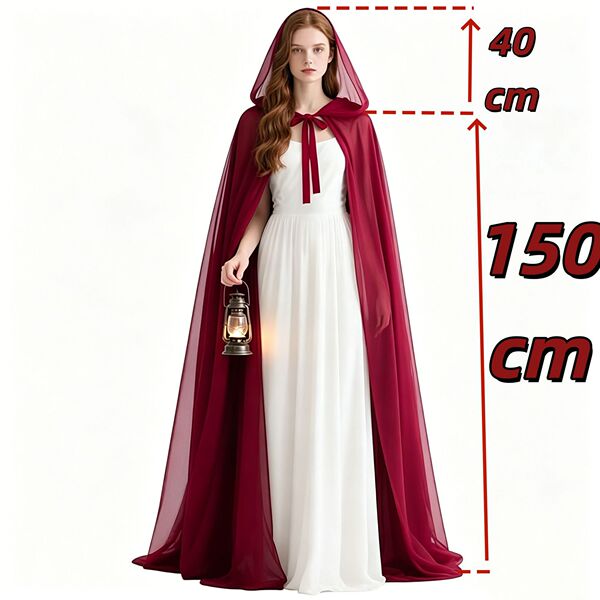 Long shiffon trench coat