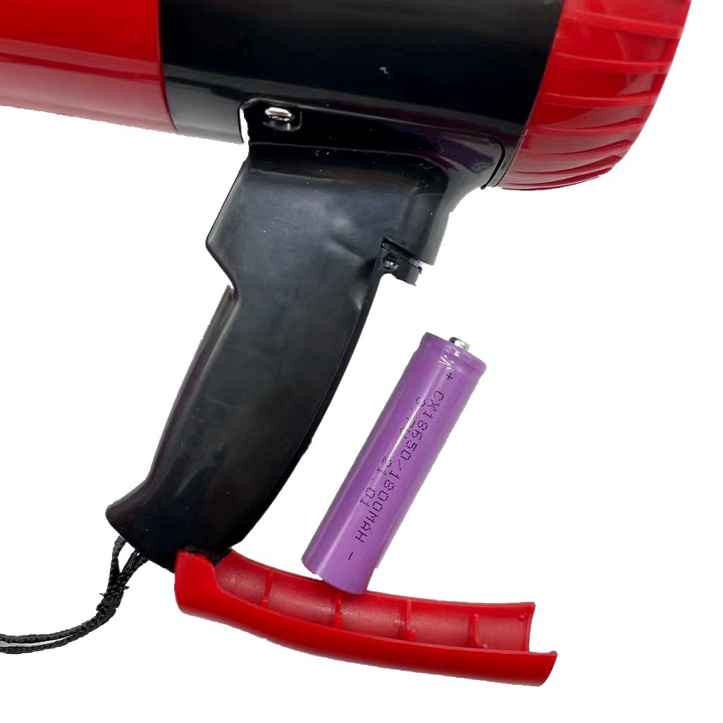 Ручной громкоговоритель запись мощного громкоговорителя 300 секунд литиевая батарея перезаряжаемый рекламный громкоговоритель