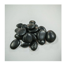 红色6-9mm天然透亮小卵石 别墅庭院水景铺装 多肉植物造景专用