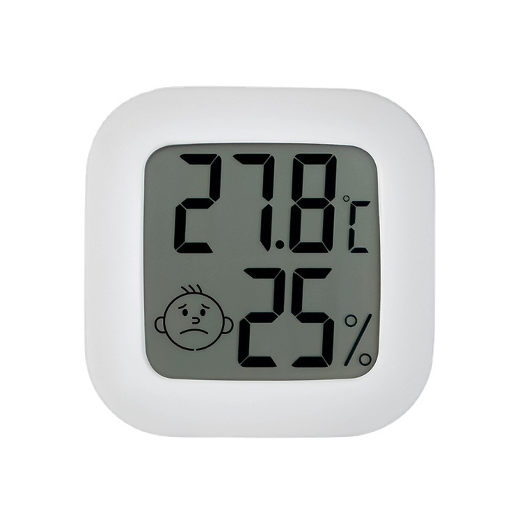 Graffiti tuya sensor de temperatura y humedad ZigBee temperatura y humedad Bluetooth medidor de temperatura y humedad