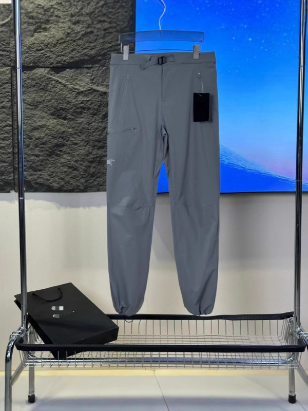 鸟家户外运动休闲登山防风软壳百搭男士刺绣款长裤休闲裤休闲时尚|undefined