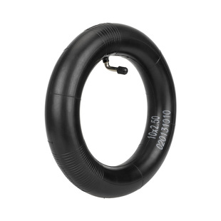 Ulip10 * 2.5 inflatable tire thickened inner tube can be adapted to 10*2.5 and 10*3.0 and 80/65-6.5 outer tires