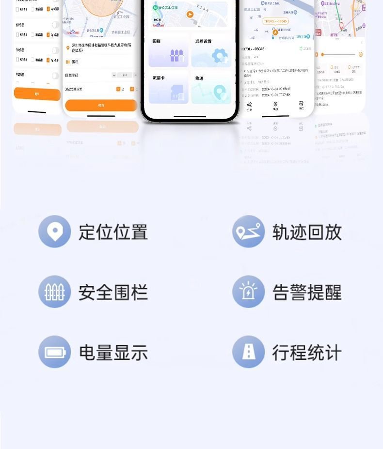 L5Ugps locator car anti-theft car tracking satellite instrument booking car position artifact j