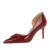 9265-AK117 burgundy 7.5cm
