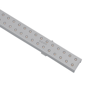 Source Manufacturer Building Lighting Bottom Hidden Line Double Row Led Line Light Aluminum Cover Small Power Line Light