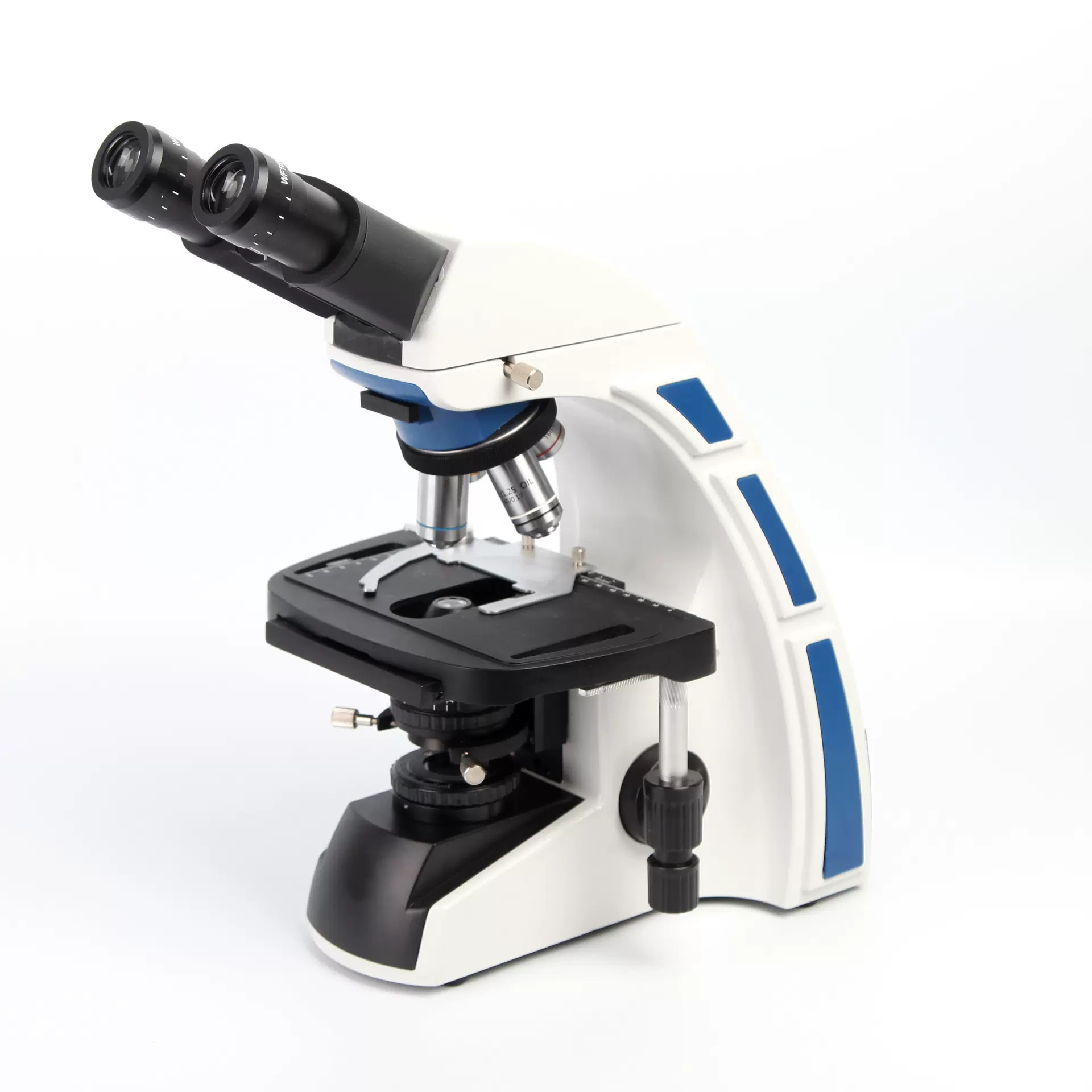 科研高清高倍光学显微镜检测仪器可带USB电子数码拍照录像显示屏