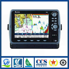 三榮N80A/NF80A GPS海圖導航儀 N80A導航儀 NF80A帶魚探儀