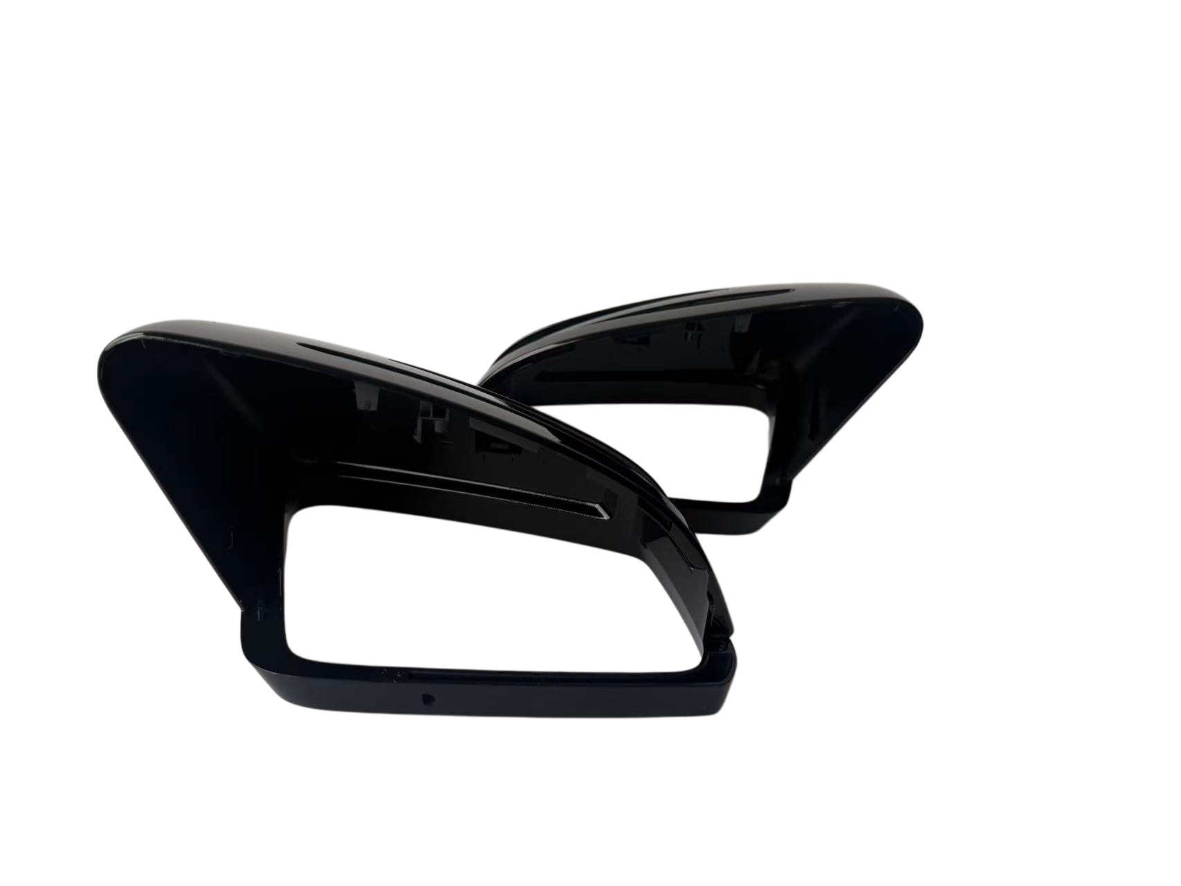 Suitable for Mercedes-Benz GLA156A-Class, C-Class, B-Class, E-Class, and S-Class: rearview mirror housing, side mirror housing, and reflector cover