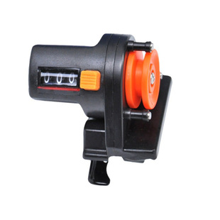 Cross-Border Hot Selling Fishing Luya Sea Fishing Sea Fishing Deep Water Sinking Fishing 999 Meter Counter Boat Fishing Counter
