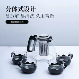 玻璃杯;茶具套装;酒杯