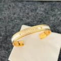 D024 White Bracelet