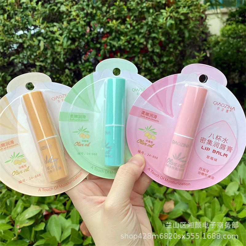 2025 nuevo ocho tazas de agua batom labial hidratante invernal inoxidable hombre protección labial óleo labial mayorista image 10