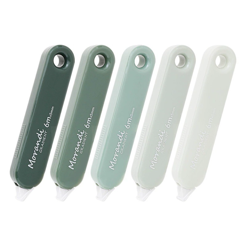 Корректирующая лента для девочек, мини-корректор в нежном стиле, милый корректор в стиле феи с откидной крышкой, высококачественный дизайн.