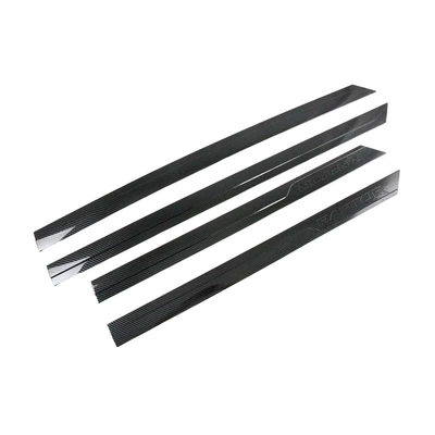 Rear Emblems – Other Automotive Exterior Supplies - abs-carbon-fiber-pattern-door-edge-strip
