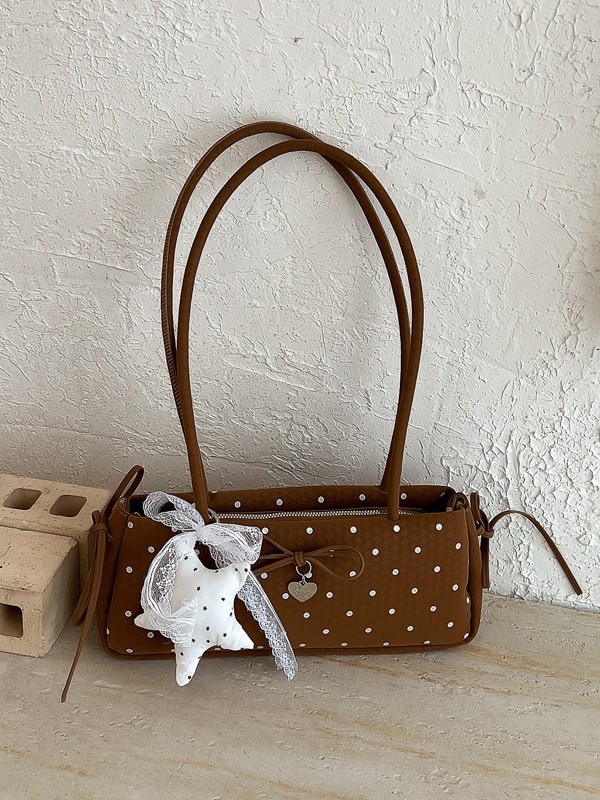Small design fashionable underarm bag