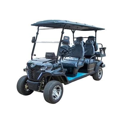 Golf Car, Elektrikli qolf avtomobilləri