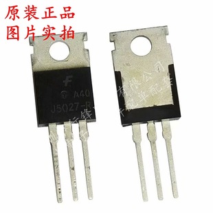 ȫ��ԭ�b FJP5027RTU J5027-R ���bTO-220 ֱ�����O�� �Դ�_�P��
