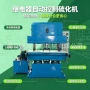 鄂式模压操作控制硫化机