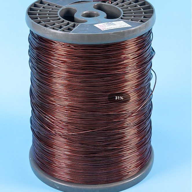 神州漆包线 聚酯亚胺QZY（0.10-5.00）240级C 铜包铝漆包线