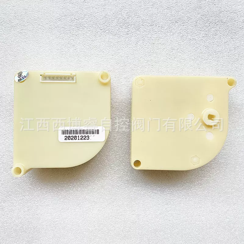 RAIII四代温州瑞基执行机构编码器BMQ旋钮板RA_KnobBoard_V12