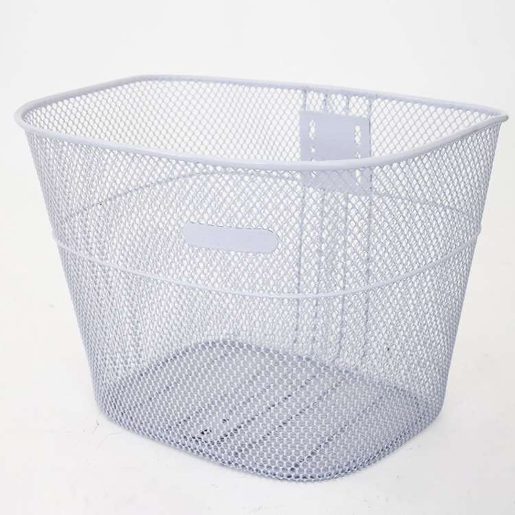 Fábrica al por mayor accesorios para bicicletas cesta de bicicleta cesta de la bicicleta cesta de aprendizaje