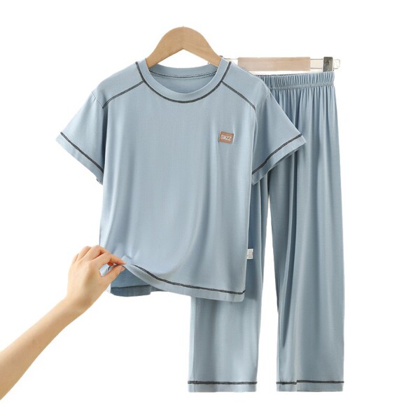 Summer thin children's pijama for boys