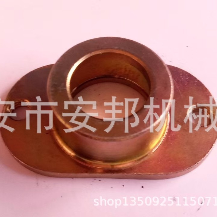 轴承座锻件 厂家直供机加工成品定 制密锻造机加工机械齿轮毛坯