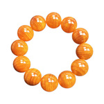 血龙木手串男士全透光东北沉香松明子琥珀木文玩佛珠女饰品批发价