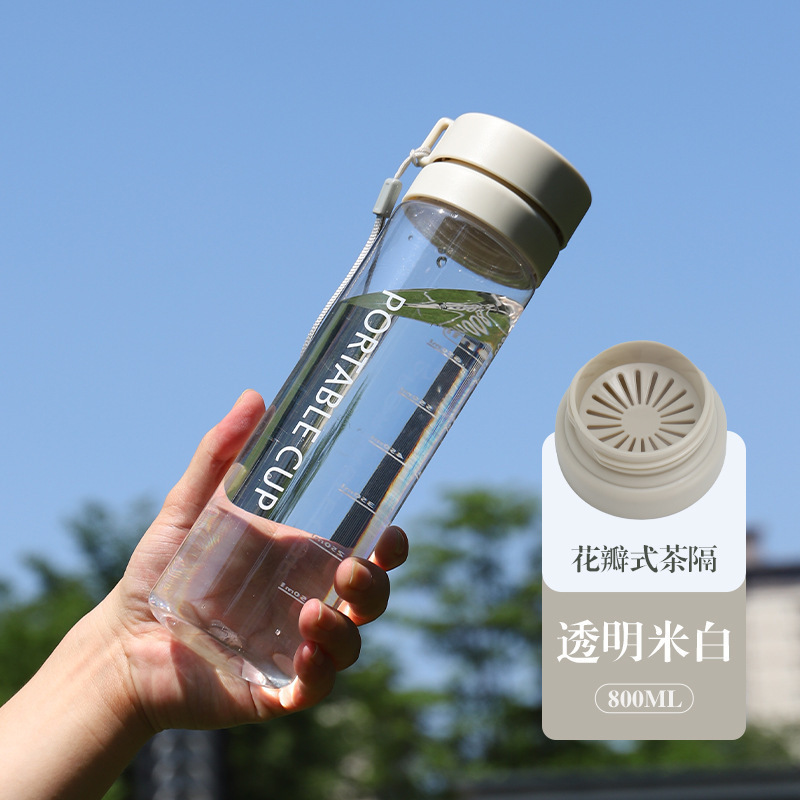 2025运动水杯子男女学生高颜值便携塑料耐高温夏季20H|undefined