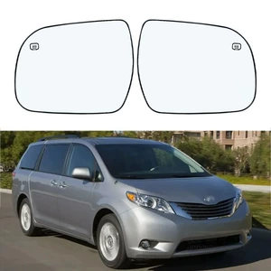 11-20 Toyota Sena Sienna qızdırılan arxa görüntü güzgüsü əksetdirici linza üçün.