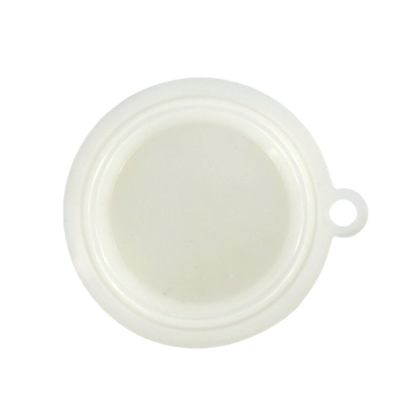 Calentador de agua de gas diafragma de presión de agua 45/50/54mm película de agua de silicona engrosada redonda Válvula de acoplamiento de agua-gas dedal película de cuero image 5