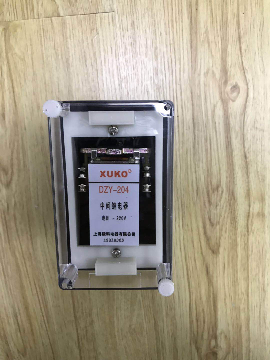 DZY-204中间继电器 续科供应|ru