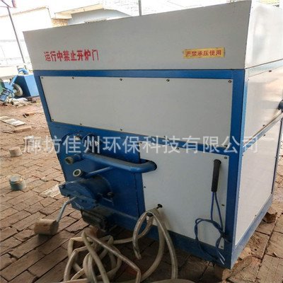 小型60万大卡颗粒燃烧机 木片燃烧炉 广西360万大卡生物质燃烧器