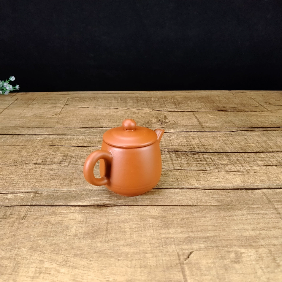 Teapot, tea, simple and elegant design, 140 ml