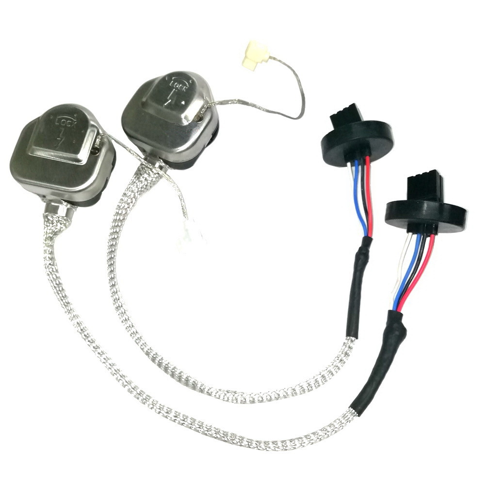 Xenon Lamp D2Sd2R Car Light Cable Suitable for Mitsubishi安定区 High-Voltage Line W3T19472 Hid Bulb Headlight