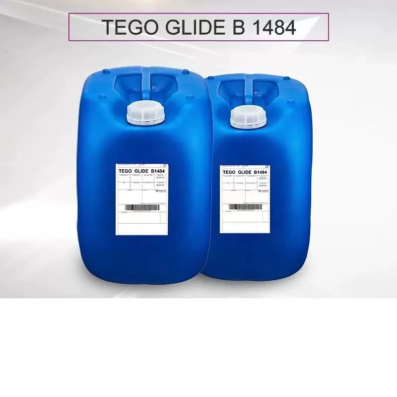 迪高1484有机硅流平剂手感助剂平滑流动助剂环氧地坪漆辐射固化